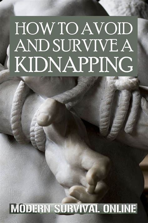 Surviving a Deadly Kidnapping: The Power of Quick Thinking and Resourcefulness